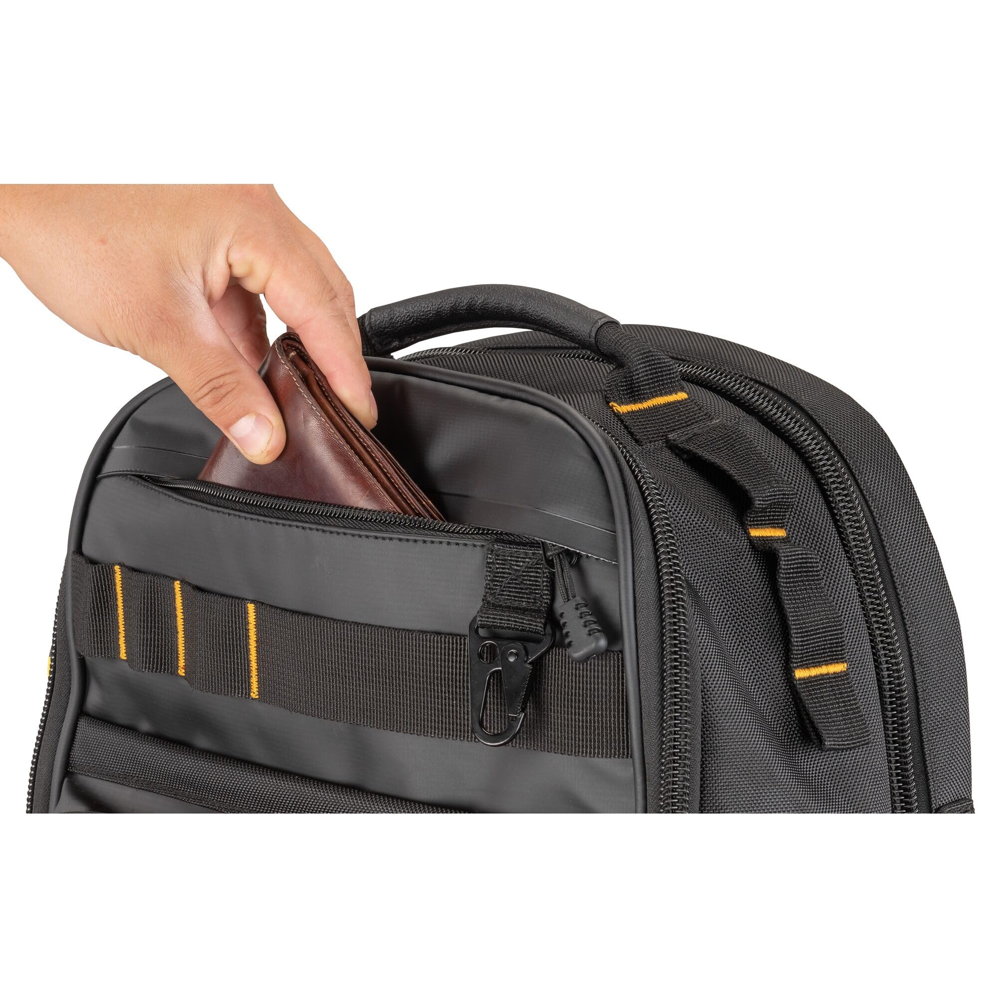 Foto 7 pulgar | Mochila Para Herramientas Dewalt Tool Storage Resistente Al Agua Dwst560102 - Venta Internacional.