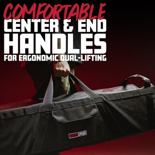 Foto 5 | Set De Accesorios Para Batería Gator Cases Mizone Con Ruedas, 46 X 12 X 12 Cm - Venta Internacional.