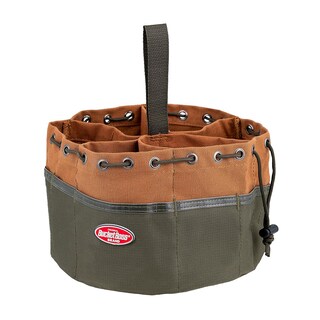 Foto 6 | Bolsa Para Piezas Pequeñas Bucket Boss Paracaídas Bag Brown 25001 - Venta Internacional.