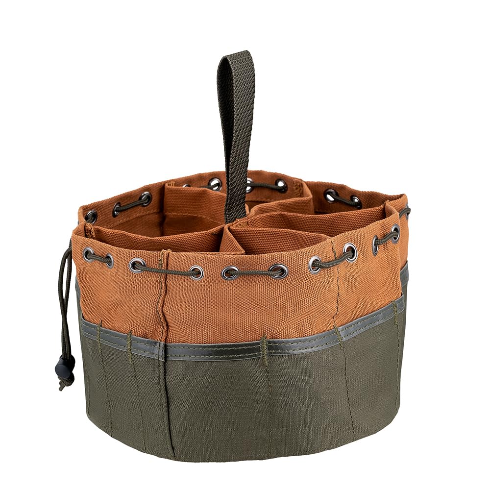 Foto 8 pulgar | Bolsa Para Piezas Pequeñas Bucket Boss Paracaídas Bag Brown 25001 - Venta Internacional.