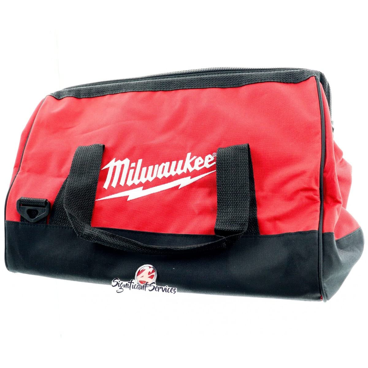 Bolsa Para Contratistas De Herramientas Milwaukee Soft Side, 16 X 9,5 X 11 Cm - Venta Internacional.