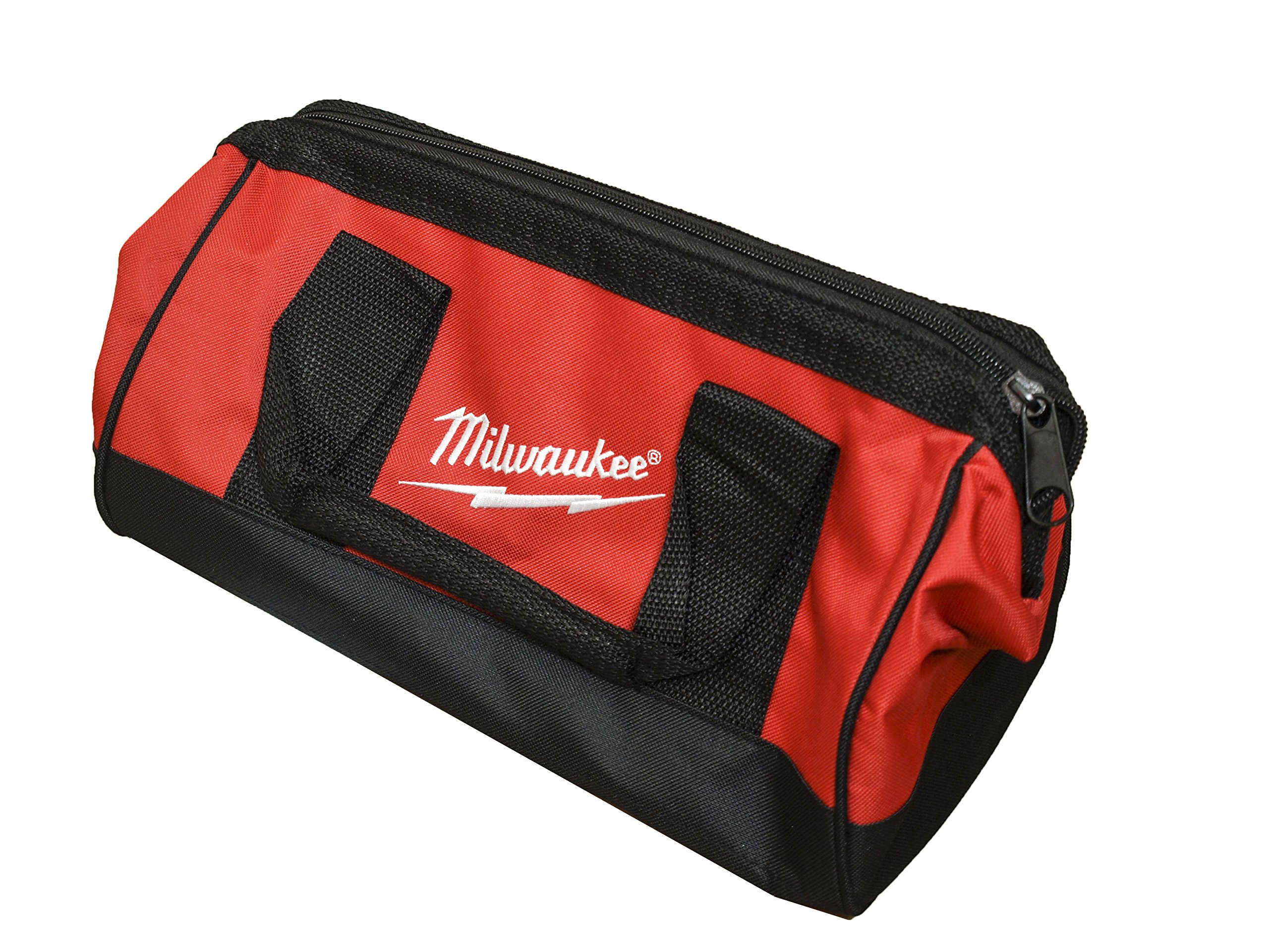Bolsa Para Herramientas Milwaukee Heavy Duty, Lona, 33 X 15 X 20 Cm - Venta Internacional.