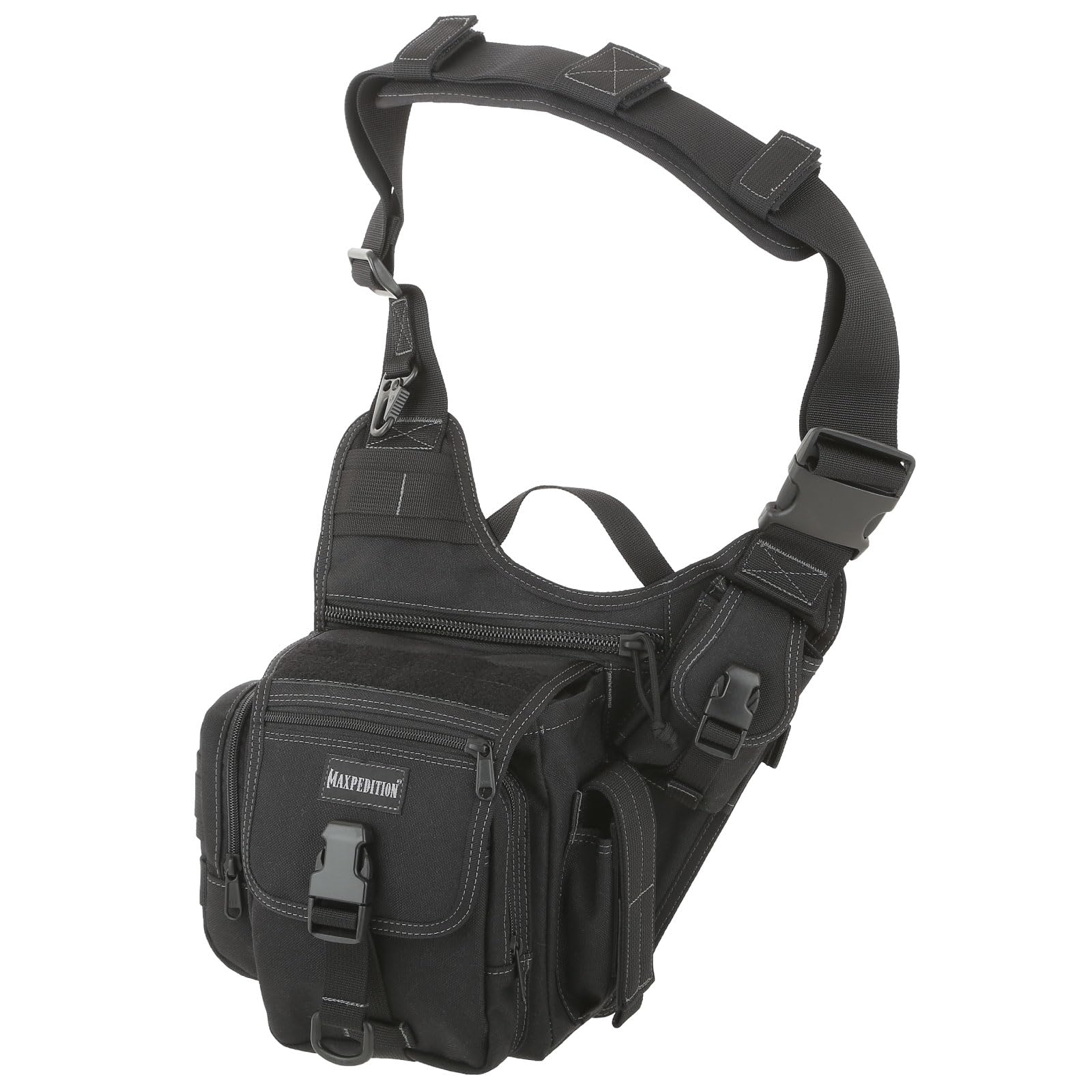 Foto 2 pulgar | Bolsa De Equipo Maxpedition Fatboy Versipack Negra - Venta Internacional.