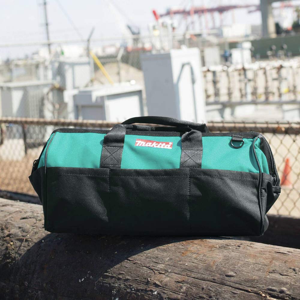 Foto 2 | Bolsa Para Herramientas Makita 831303-9 20 Contractor Con Correa Para Hombro - Venta Internacional.