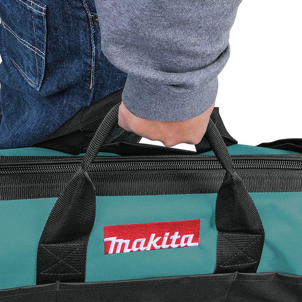 Foto 4 | Bolsa Para Herramientas Makita 831303-9 20 Contractor Con Correa Para Hombro - Venta Internacional.