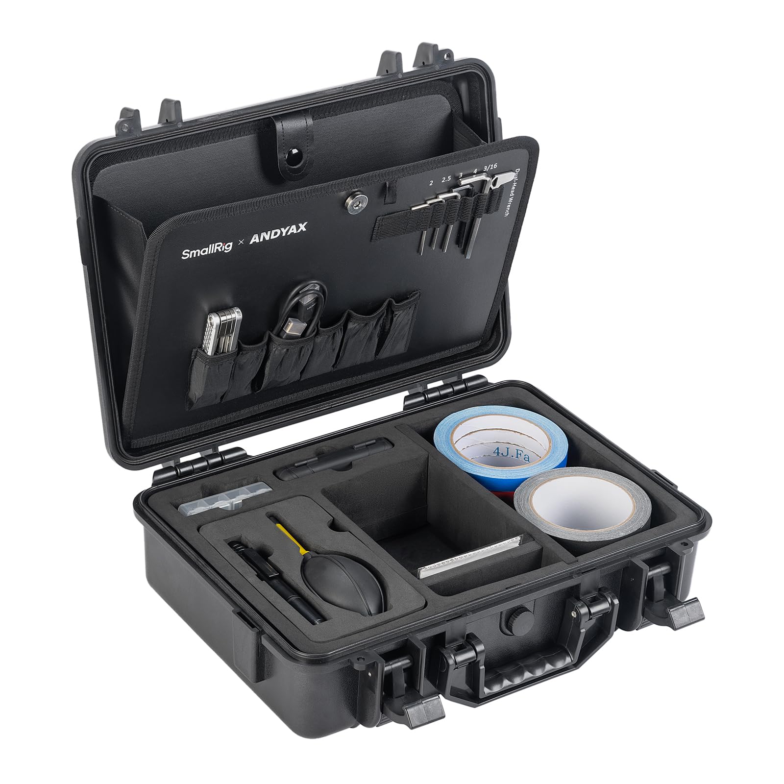 Foto 1 | Caja De Herramientas Smallrig X Andyax Creator Con Kit De Herramientas 13 En 1 - Venta Internacional.