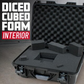 Foto 3 | Maletín Utilitario Gator Gu-2015-10-wpdf Serie Titan Impermeable - Venta Internacional.