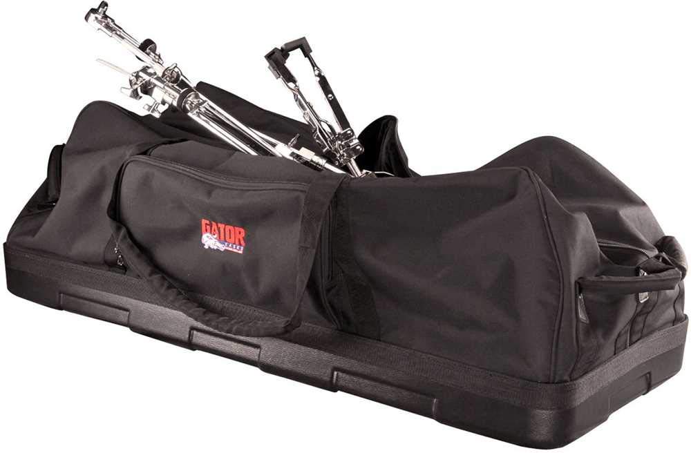 Foto 4 pulgar | Bolsa Para Bidones Gator Gp-hdwe-1436-pe Con Ruedas 36x14 - Venta Internacional.