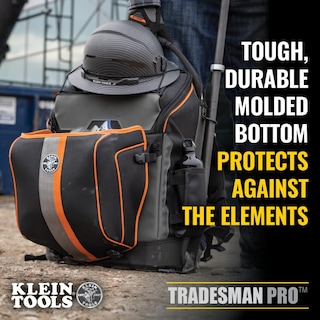 Foto 4 | Mochila Klein Tools 55665 Para Herreros Y Soldadores, 27 Bolsillos - Venta Internacional.