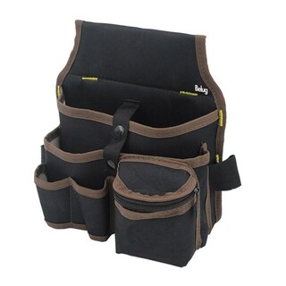 Foto 1 | Bolsa Cinturón Portaherramientas Belug, Negro