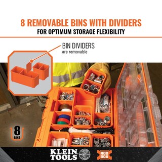 Foto 4 | Caja Organizadora De Herramientas Klein Tools Modbox Tall 54806 Mb - Venta Internacional.