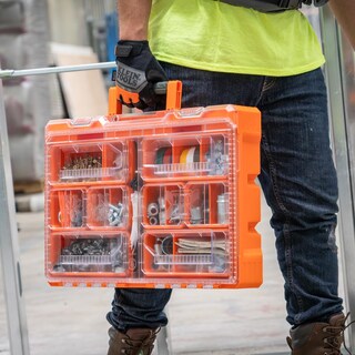 Foto 7 | Caja Organizadora De Herramientas Klein Tools Modbox Tall 54806 Mb - Venta Internacional.