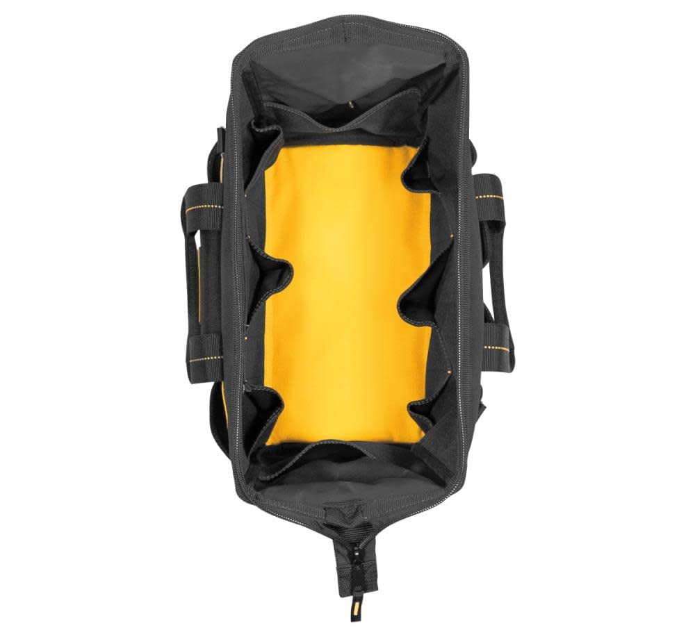 Foto 5 pulgar | Bolsa De Herramientas Dewalt 16 Tradesman's Con 33 Bolsillos Y Correa Para El Hombro - Venta Internacional.