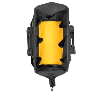 Foto 4 | Bolsa De Herramientas Dewalt 16 Tradesman's Con 33 Bolsillos Y Correa Para El Hombro - Venta Internacional.