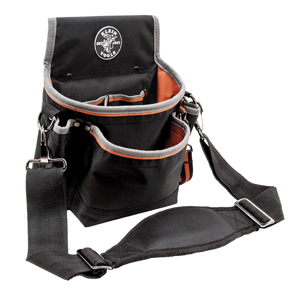 Foto 2 pulgar | Bolsa Para Herramientas Klein Tools Tradesman Pro™ De 15 Bolsillos - Venta Internacional.