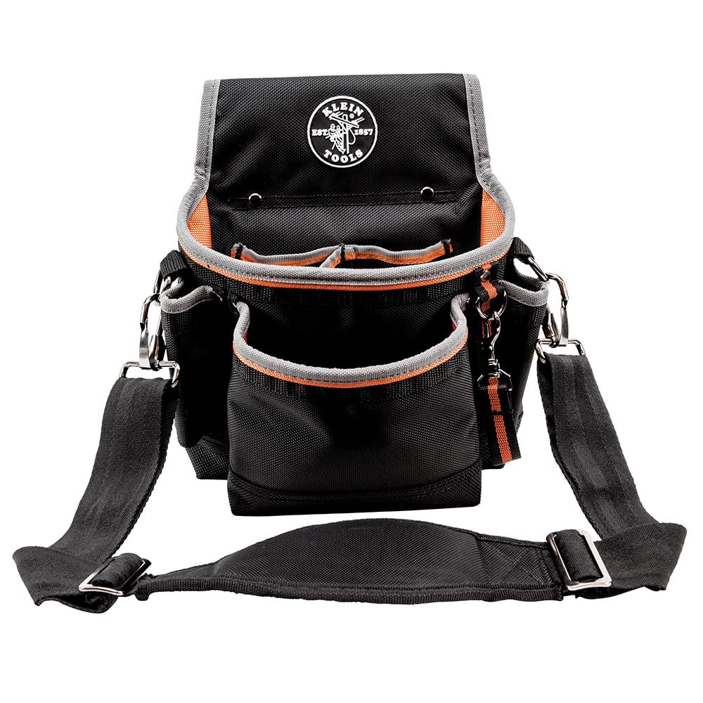 Foto 4 pulgar | Bolsa Para Herramientas Klein Tools Tradesman Pro™ De 15 Bolsillos - Venta Internacional.