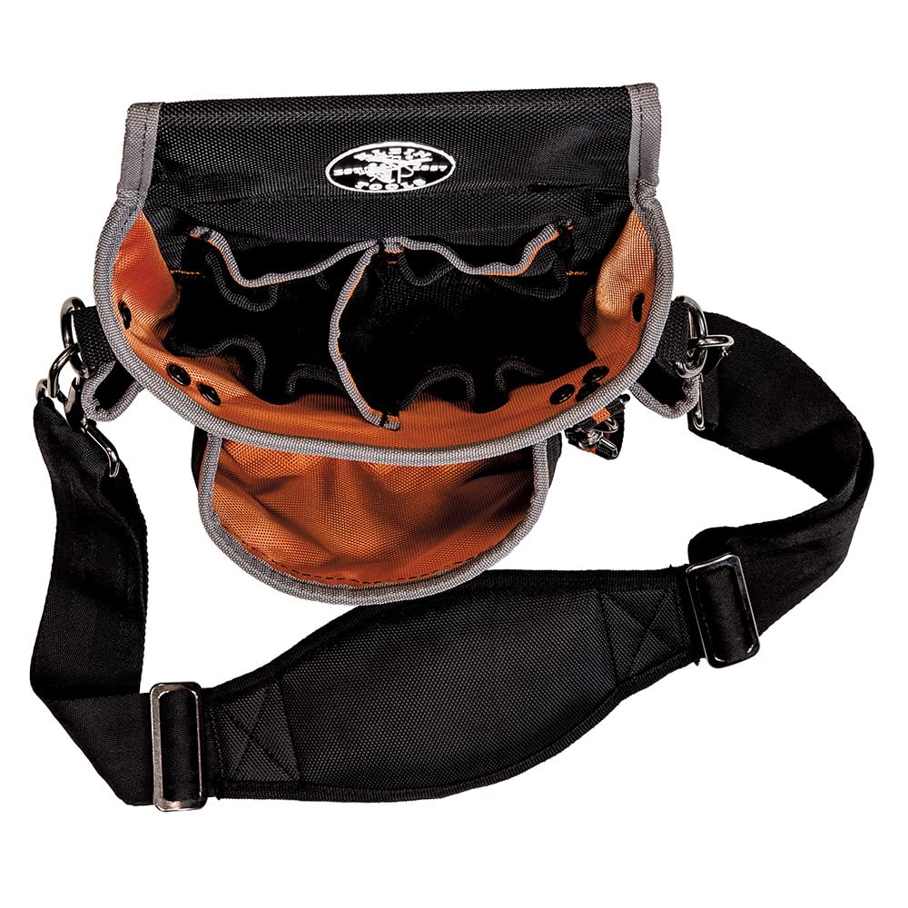 Foto 6 pulgar | Bolsa Para Herramientas Klein Tools Tradesman Pro™ De 15 Bolsillos - Venta Internacional.