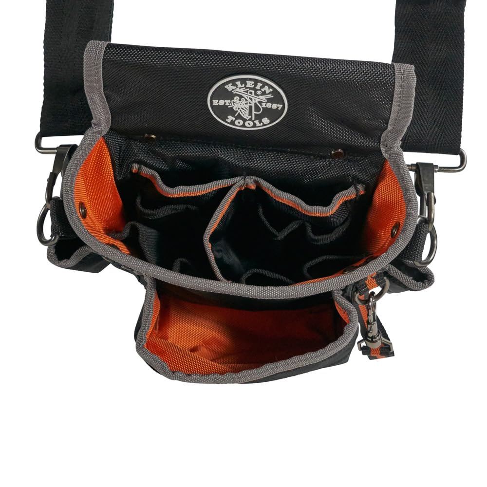 Foto 7 pulgar | Bolsa Para Herramientas Klein Tools Tradesman Pro™ De 15 Bolsillos - Venta Internacional.