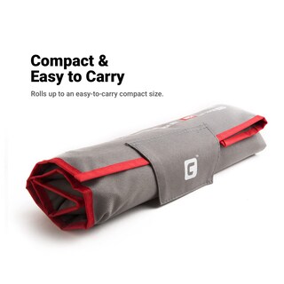 Foto 4 | Estuche Enrollable Para Llaves Capri Tools Sae, 13 Bolsillos - Venta Internacional.
