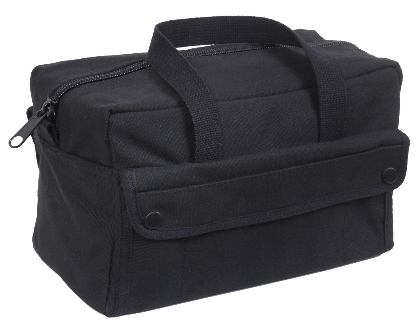 Foto 2 pulgar | Bolsa Para Herramientas Rothco G.i. Style Mechanic's Heavy-duty, Lona Negra - Venta Internacional.