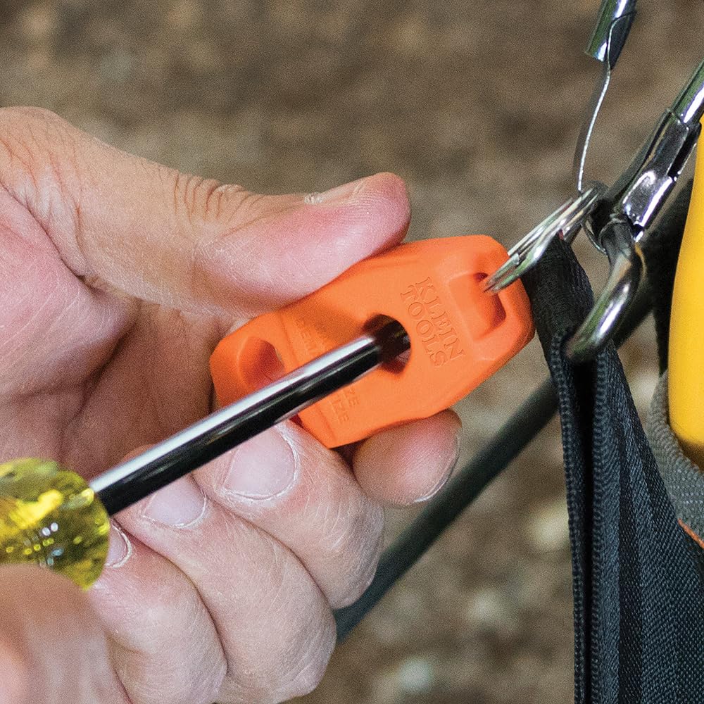 Foto 6 | Kit De Herramientas, Mochila Klein Tools Tradesman Pro 80038, 4 Piezas - Venta Internacional.