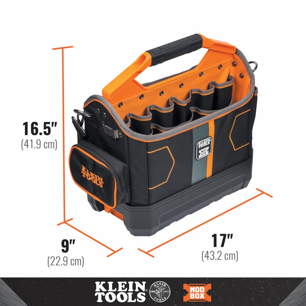 Foto 4 pulgar | Bolsa Para Herramientas Klein Tools Modbox 62202mb Con 33 Bolsillos - Venta Internacional.