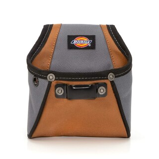 Foto 1 | Bolsa De Trabajo Dickies Para Clavos O Tornillos Rígidos Con Clip Para Cinta Métrica - Venta Internacional.