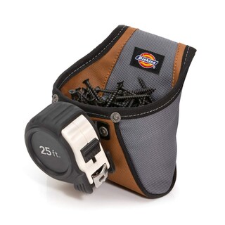Foto 2 | Bolsa De Trabajo Dickies Para Clavos O Tornillos Rígidos Con Clip Para Cinta Métrica - Venta Internacional.