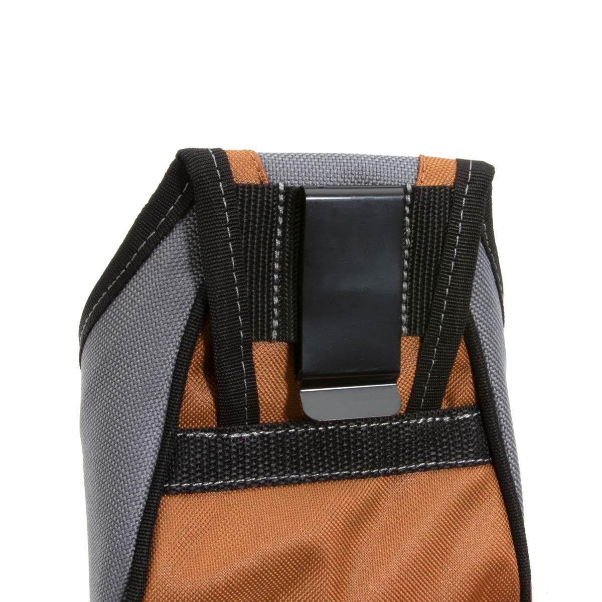 Foto 4 pulgar | Bolsa De Trabajo Dickies Para Clavos O Tornillos Rígidos Con Clip Para Cinta Métrica - Venta Internacional.