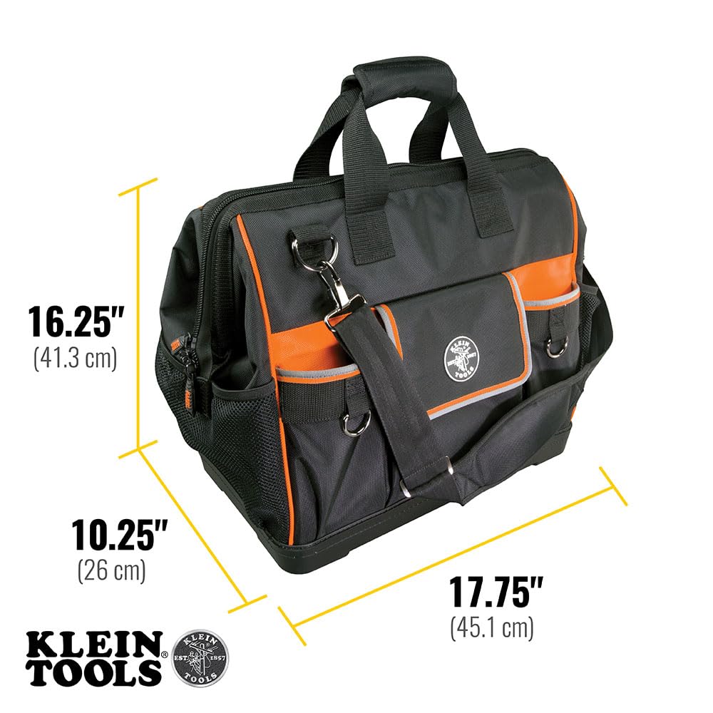 Foto 6 pulgar | Bolsa Para Herramientas Klein Tools 55469 Tradesman Pro, Abierta - Venta Internacional.