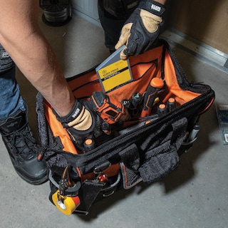 Foto 7 | Bolsa Para Herramientas Klein Tools 55469 Tradesman Pro, Abierta - Venta Internacional.