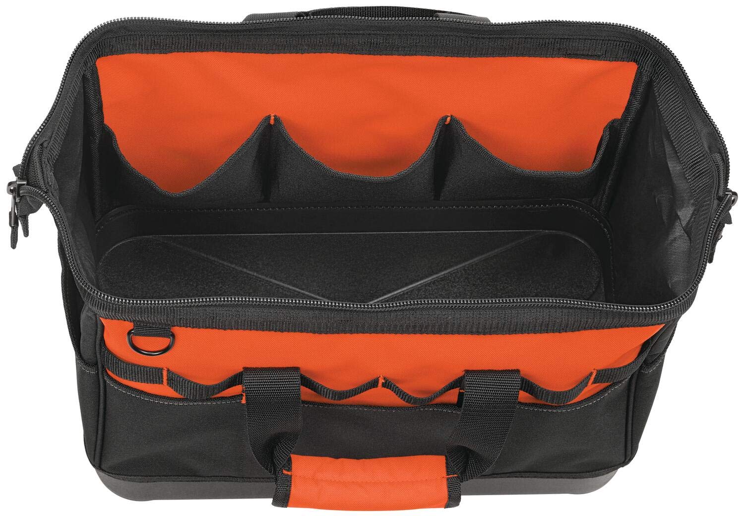 Foto 4 pulgar | Bolsa De Herramientas Black+decker Bdst500002apb De 40 Cm Con Bolsillos Y Correa - Venta Internacional.