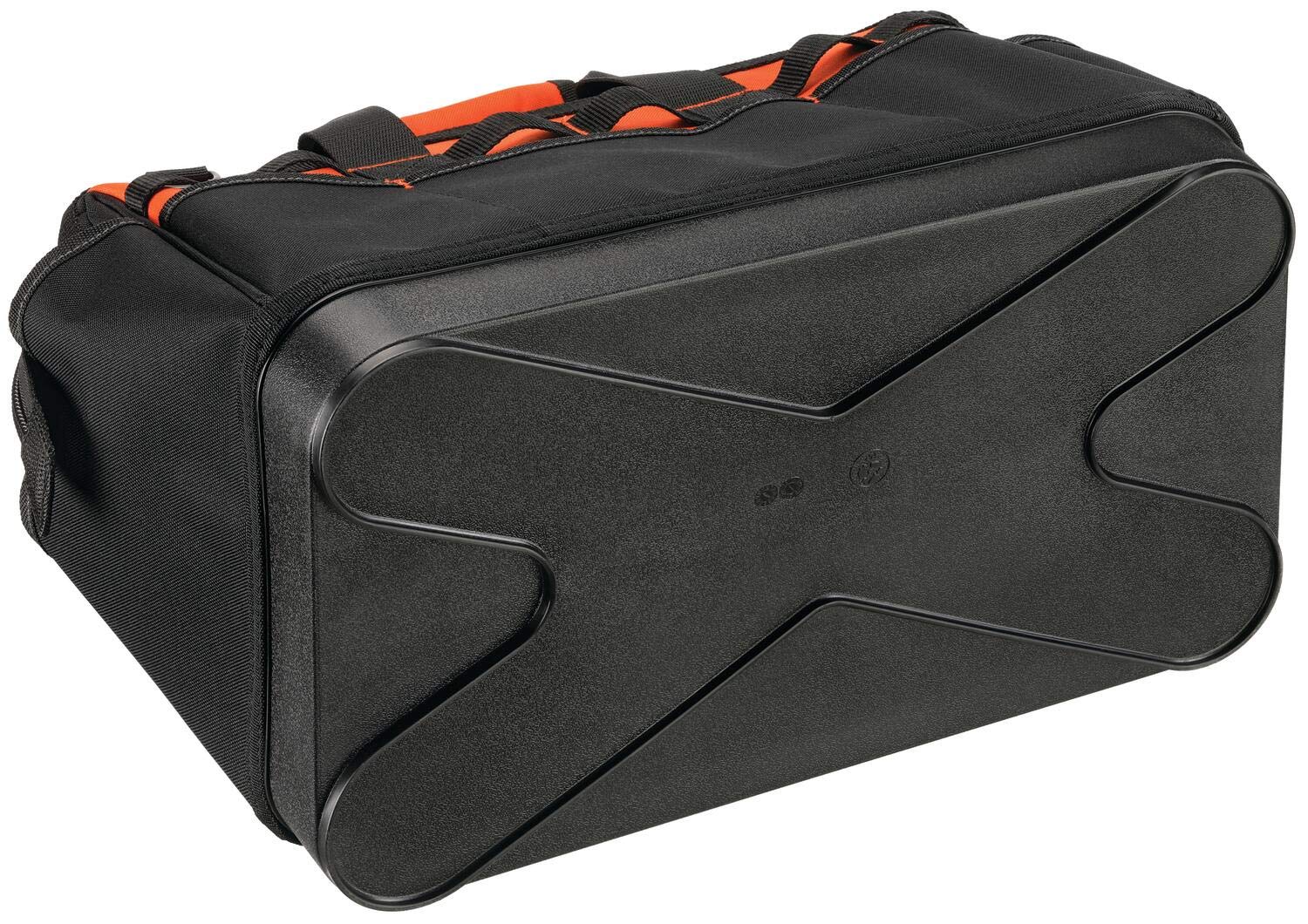Foto 6 pulgar | Bolsa De Herramientas Black+decker Bdst500002apb De 40 Cm Con Bolsillos Y Correa - Venta Internacional.