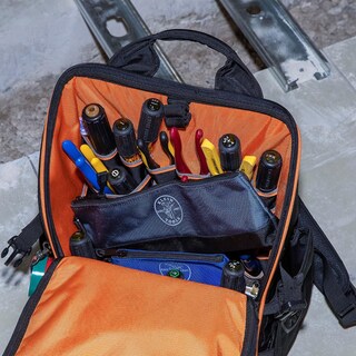 Foto 5 | Bolsa Para Herramientas Klein Tools 55569, Bolsa Con Cierre Vertical, Paquete De 5 - Venta Internacional.