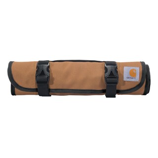 Foto 2 | Bolsa Enrollable Carhartt Para Organizar Herramientas, 18 Bolsillos - Venta Internacional.