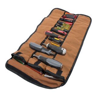 Foto 5 | Bolsa Enrollable Carhartt Para Organizar Herramientas, 18 Bolsillos - Venta Internacional.