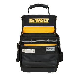 Foto 2 | Bolsa Para Herramientas Dewalt Bolsa Pequeña Para Herramientas De Fácil Acceso Con Correa De Transporte - Venta