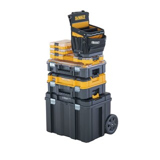 Foto 6 | Bolsa Para Herramientas Dewalt Bolsa Pequeña Para Herramientas De Fácil Acceso Con Correa De Transporte - Venta