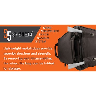 Foto 3 | Bolsa De Herrajes Protec Cp205wl 36 Con Ruedas - Venta Internacional.