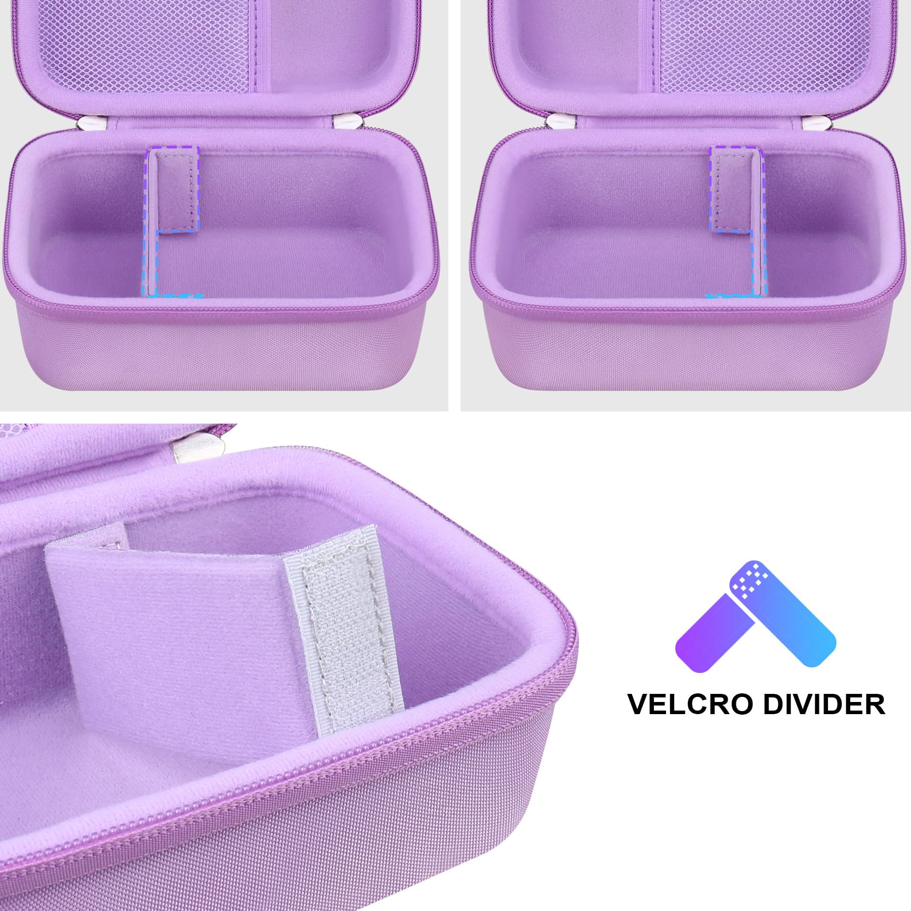 Foto 3 | Maletín De Transporte Bovke Compatible Con La Rotuladora Supvan T50m Pro - Venta Internacional.