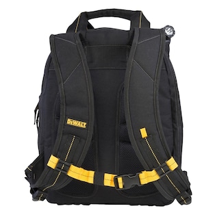 Foto 5 | Mochila Para Herramientas Dewalt 33 Con Carga Usb Con Iluminación De Bolsillo - Venta Internacional.