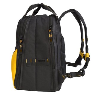 Foto 7 | Mochila Para Herramientas Dewalt 33 Con Carga Usb Con Iluminación De Bolsillo - Venta Internacional.