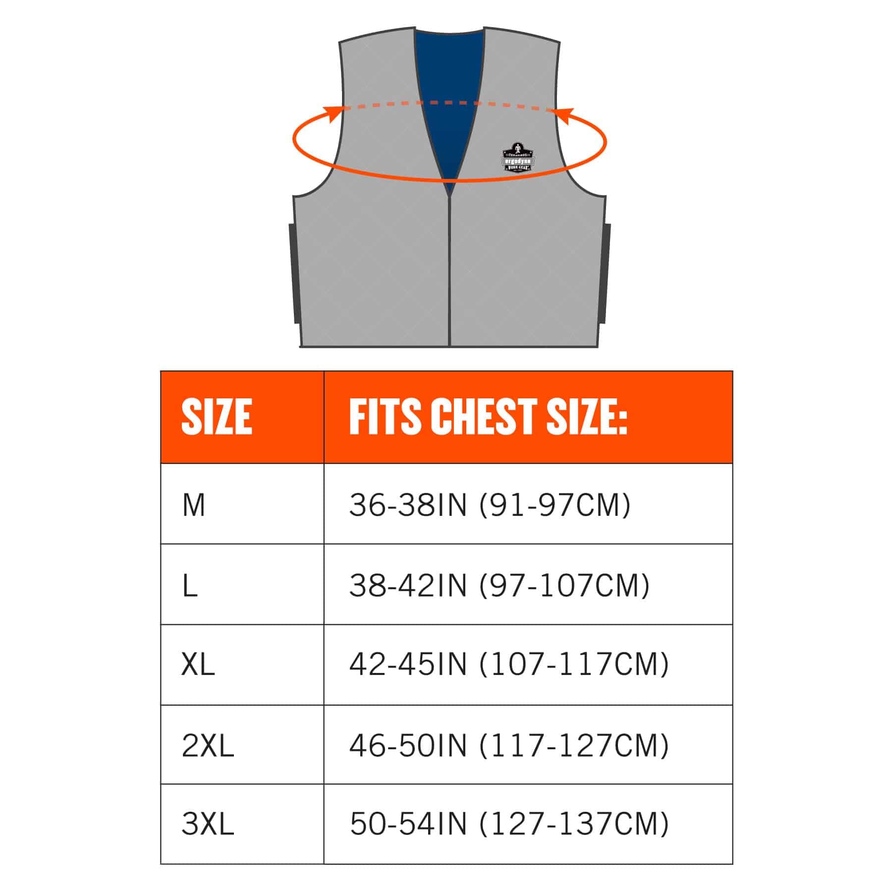 Foto 5 | Herramientas De Salud Y Bienestar Ergodyne Embedded Polymers Gray - Venta Internacional.
