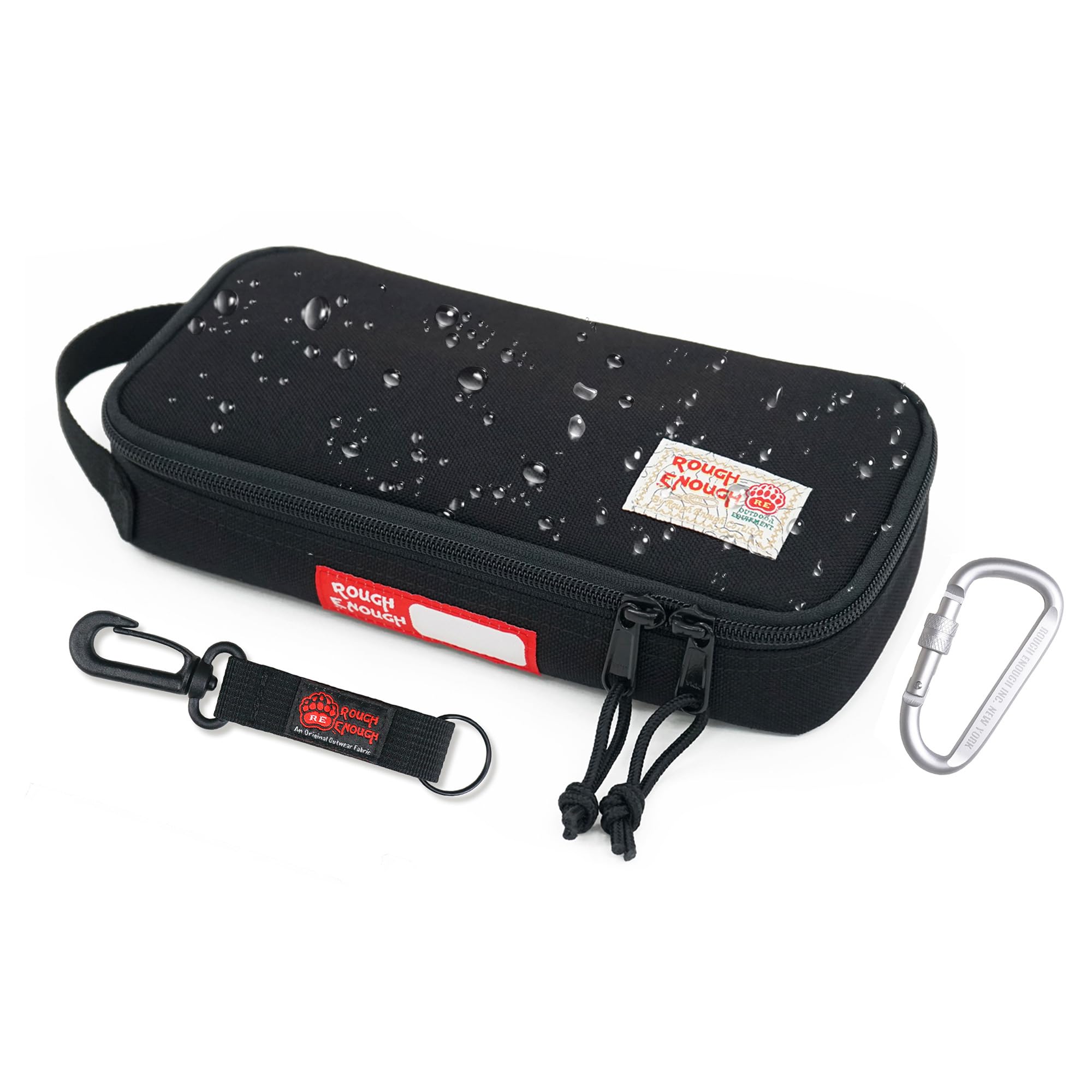 Foto 1 | Bolsa De Herramientas Rough Enough Small Negra Para Hombre - Venta Internacional.