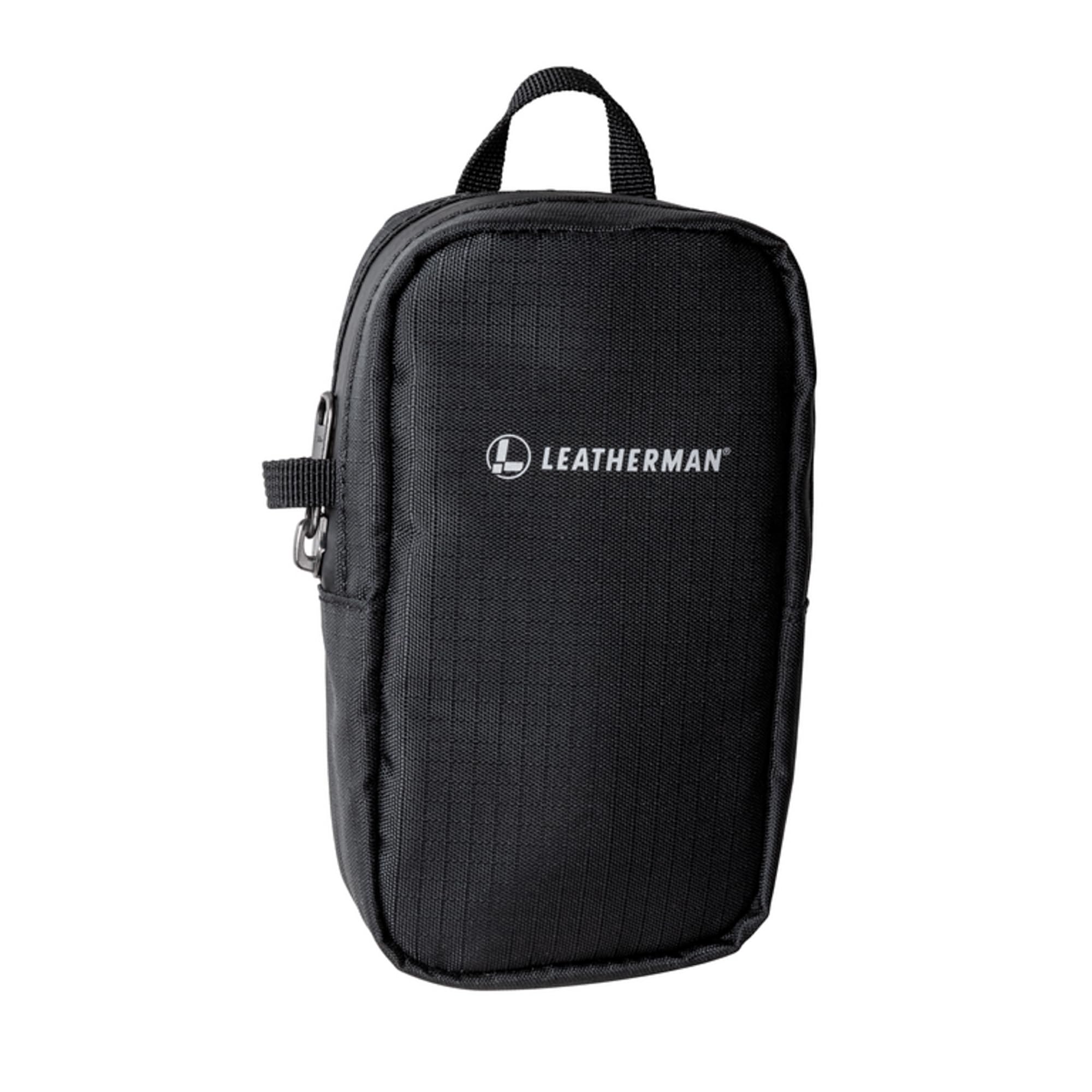 Foto 2 pulgar | Bolsa Organizadora De Herramientas Leatherman Con 7 Bolsillos, Negra - Venta Internacional.