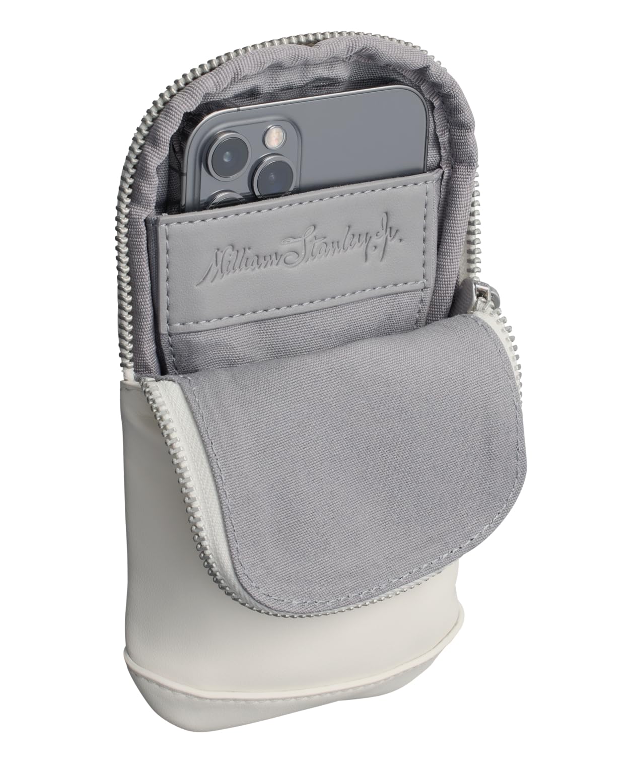 Foto 3 pulgar | Funda Para Accesorios Stanley Cross Bottle Essentials Midi Cream - Venta Internacional.
