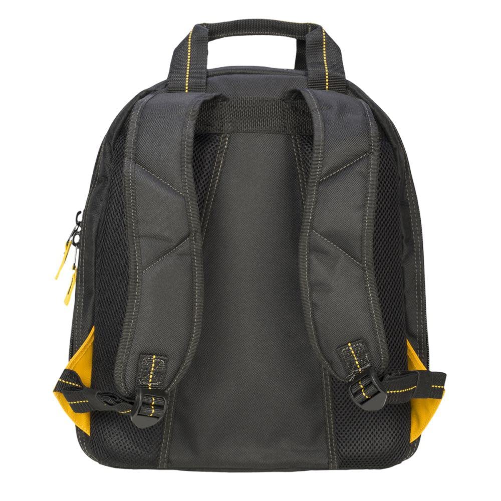 Foto 7 pulgar | Mochila Para Herramientas Dewalt Con Carga Usb Y 20 Bolsillos - Venta Internacional.