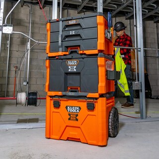 Foto 6 | Caja De Herramientas Klein Tools 54823 Mb Modbox De 3 Cajones Con 24 Divisores - Venta Internacional.