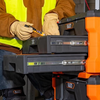 Foto 7 | Caja De Herramientas Klein Tools 54823 Mb Modbox De 3 Cajones Con 24 Divisores - Venta Internacional.