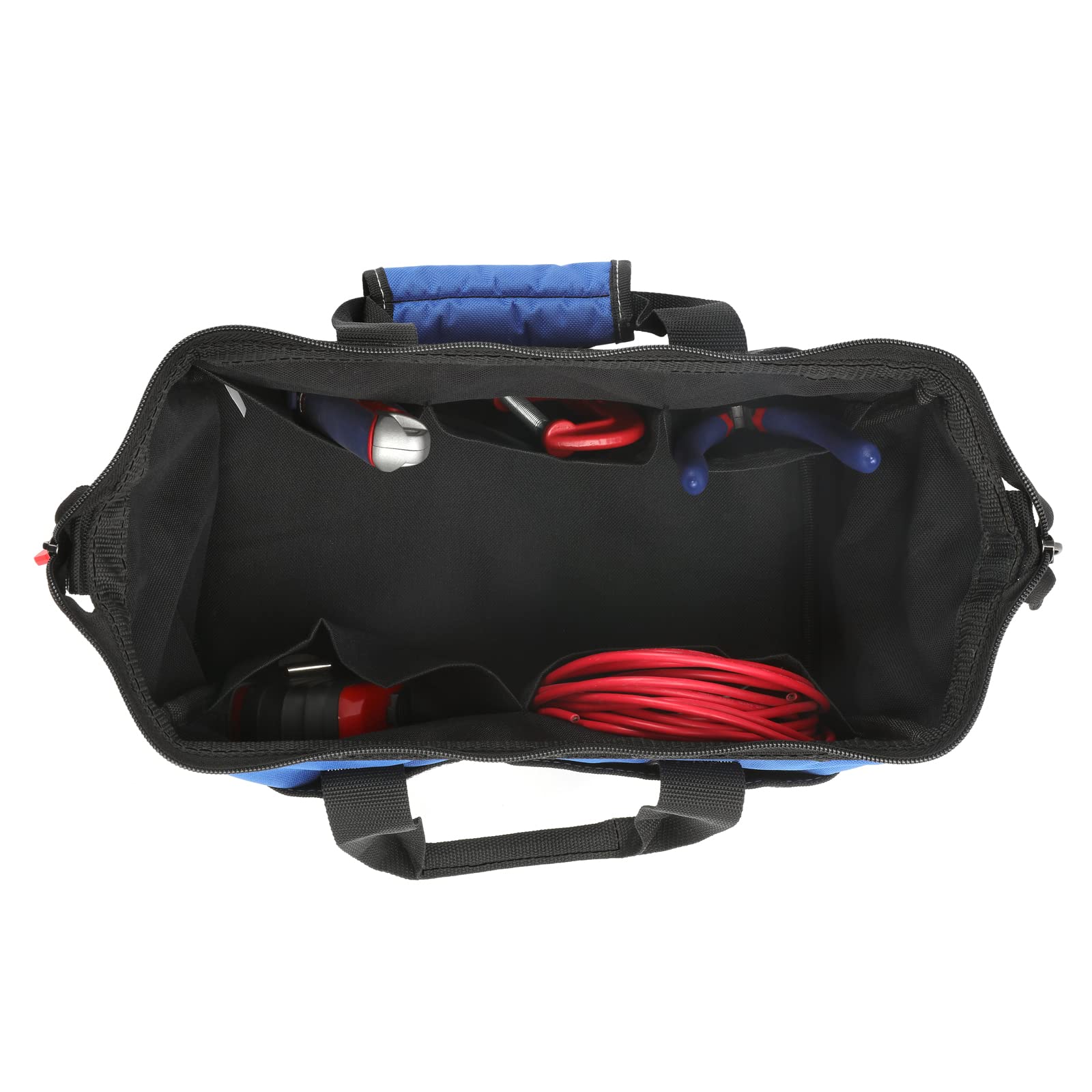 Foto 4 pulgar | Bolsa De Herramientas Workpro Bolsa De Mano Para Herramientas De Boca Ancha De 13 Pulgadas - Venta Internacional.